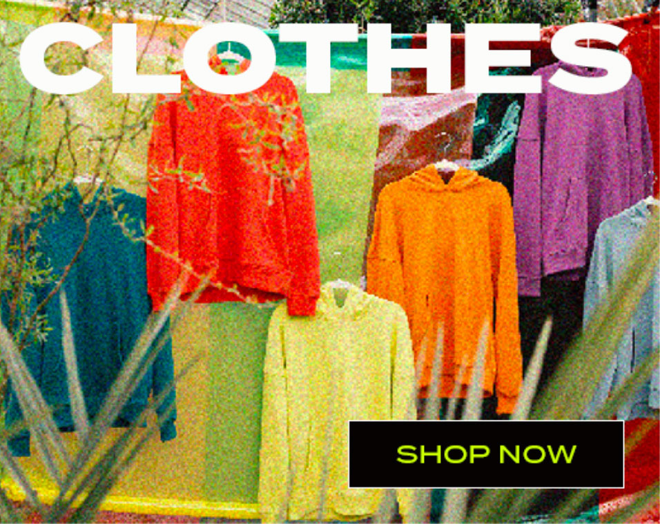 CLOTHES KOI footwear