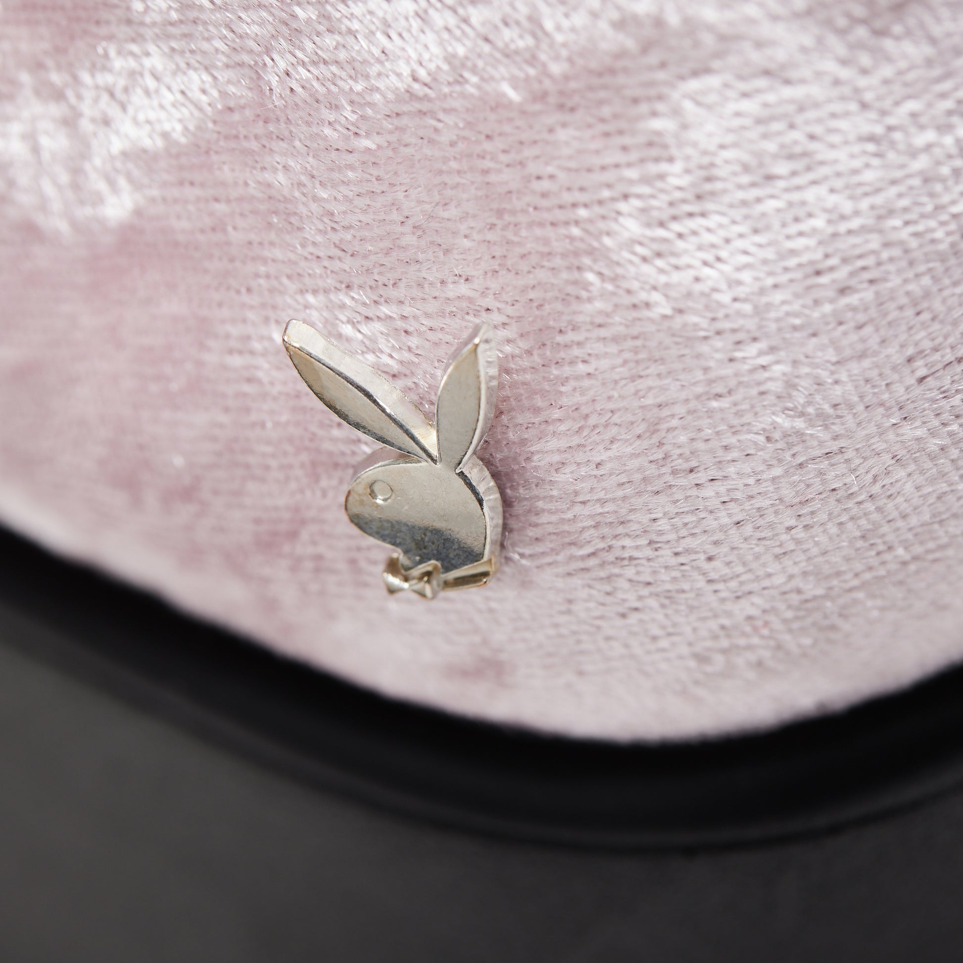 Tira Playboy Mary Janes 'Sweet Vigilante Edition' - Mary Janes - KOI Footwear - Pink - Playboy Logo Detail