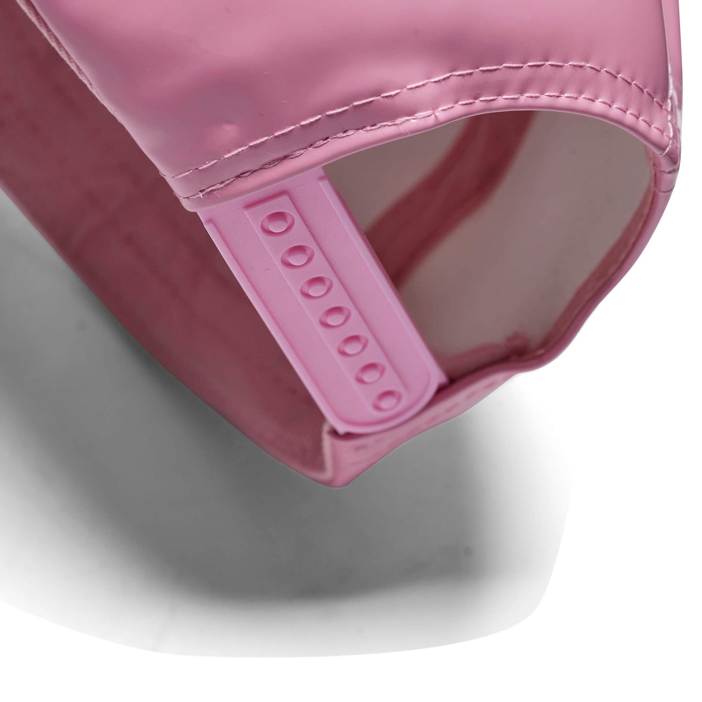 Malevolent Grunge Pink Cap - Accessories - KOI Footwear - Pink - Back Detail
