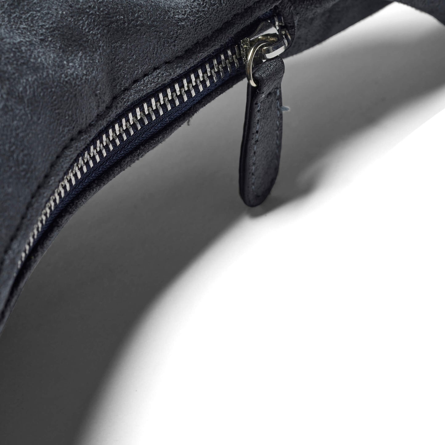 A Fairytale Galaxy Shoulder Bag - Accessories - KOI Footwear - Grey - Zip Detail