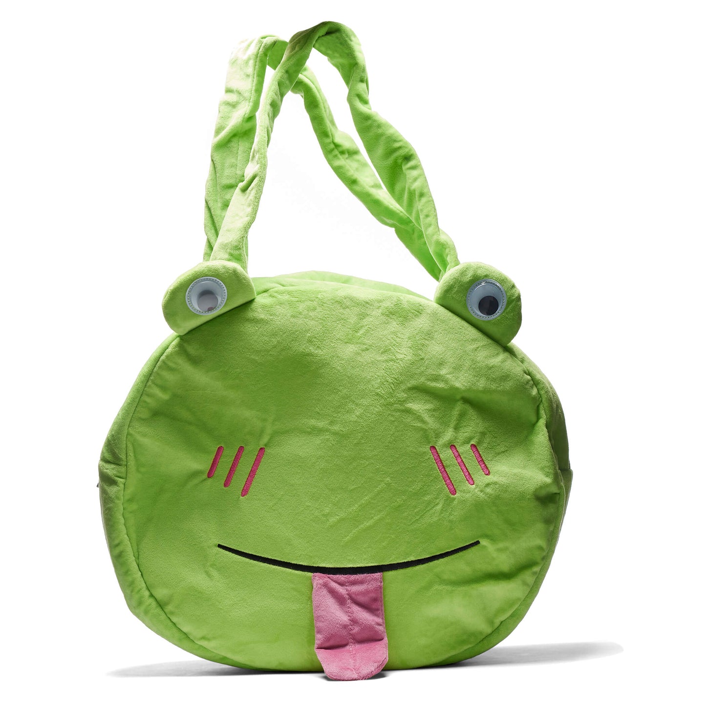 Bevvy the Frog Bag - Accessories - KOI Footwear - Green - Main View
