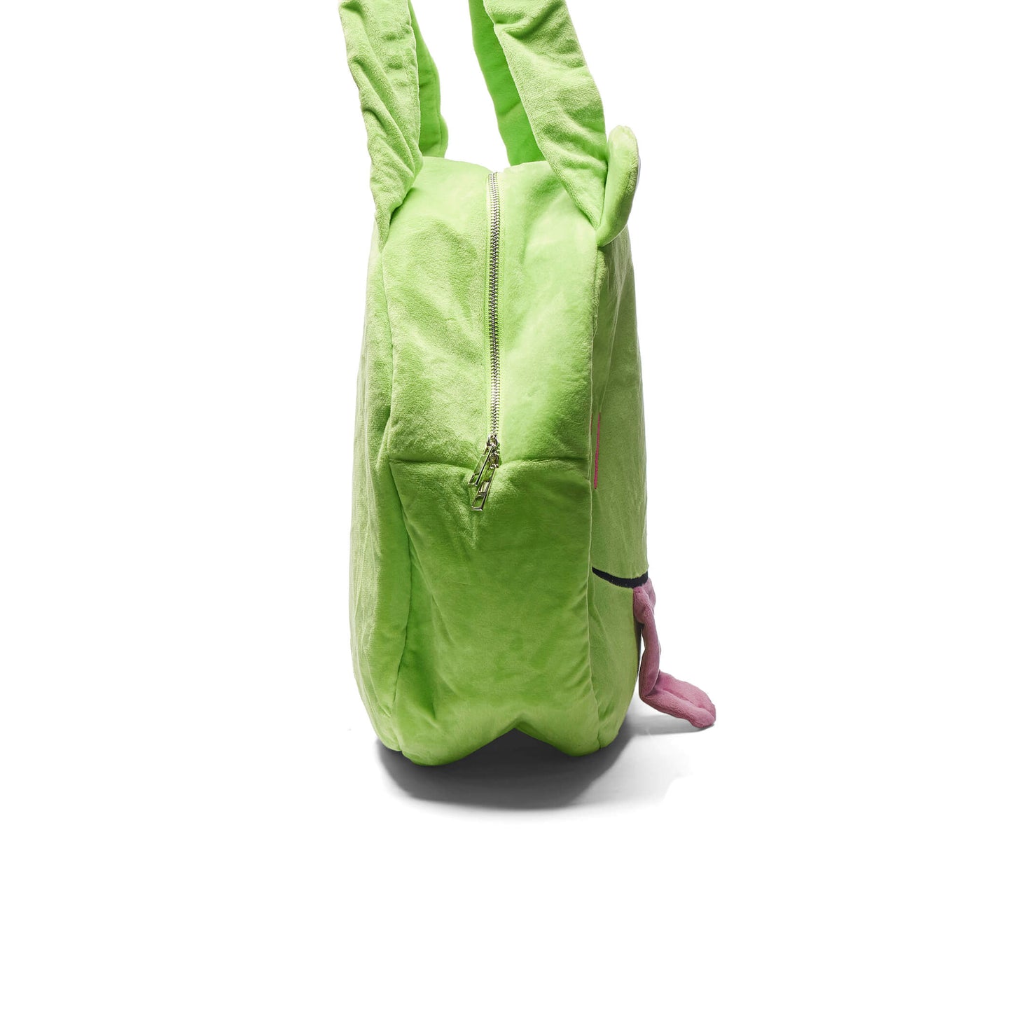 Bevvy the Frog Bag - Accessories - KOI Footwear - Green - Side View
