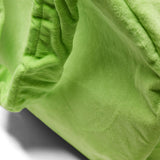 Bevvy the Frog Bag - Accessories - KOI Footwear - Green - Material Detail