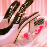 Jazmin Bean X KOI Revenge Pump Heel Pumps