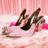 Jazmin Bean X KOI Revenge Pump Heel Pumps