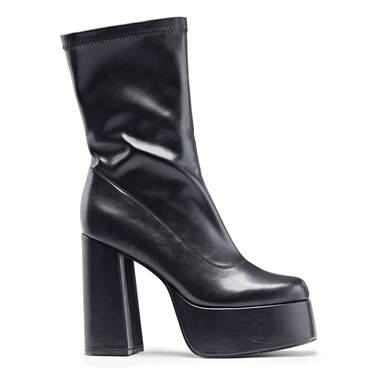 1. Boot Women's Heels | Chunky High Heels, Strappy Heels & Heeled Boots – KOI ...