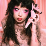 Jazmin Bean X KOI Revenge Pump Heel Pumps