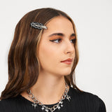 Black Star Hair Slider