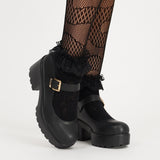 Tira Mary Jane Shoes 'Faux Leather Edition'