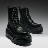 Talwar Chunky Stomper Boots
