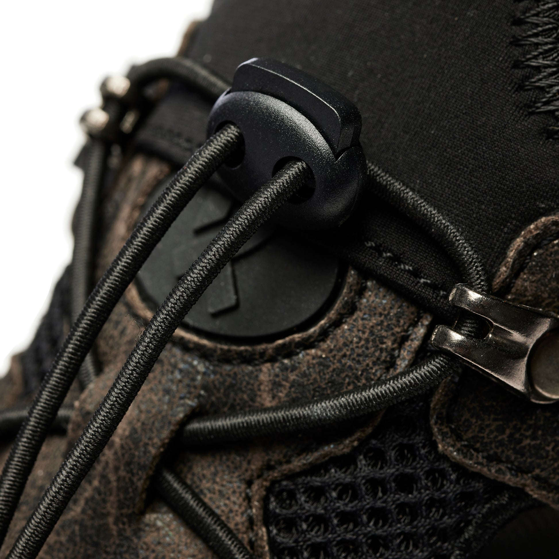 Apex Predator Men's Trail Hybrid Sandals - Grey - Koi Footwear - Lace Detail
