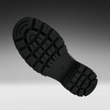 Apis Black Loafers