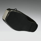 Blithe Metal Toe Ballet Flats- Cracked Grey- PRE ORDER