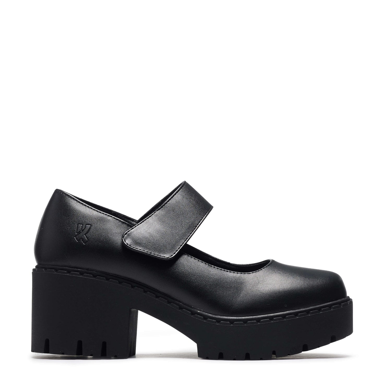 Beacons Switch Mary Jane Shoes - Mary Janes - KOI Footwear - Black - Main View