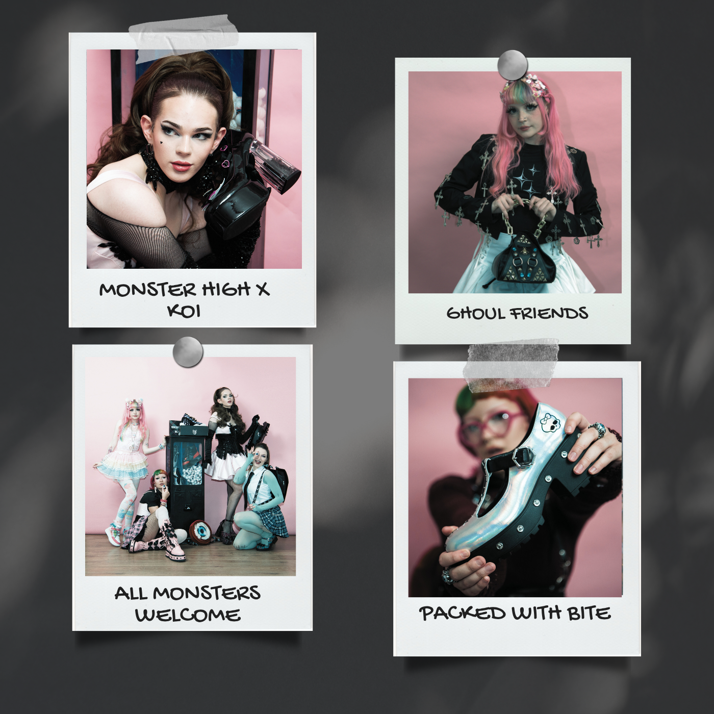 Black Patent Chunky Platform Mary Jane Shoes