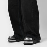 Borin Men's Hardware Platform Boots