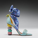 Cutie Macaroony Heels- Multi