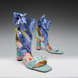 Cutie Macaroony Heels- Multi