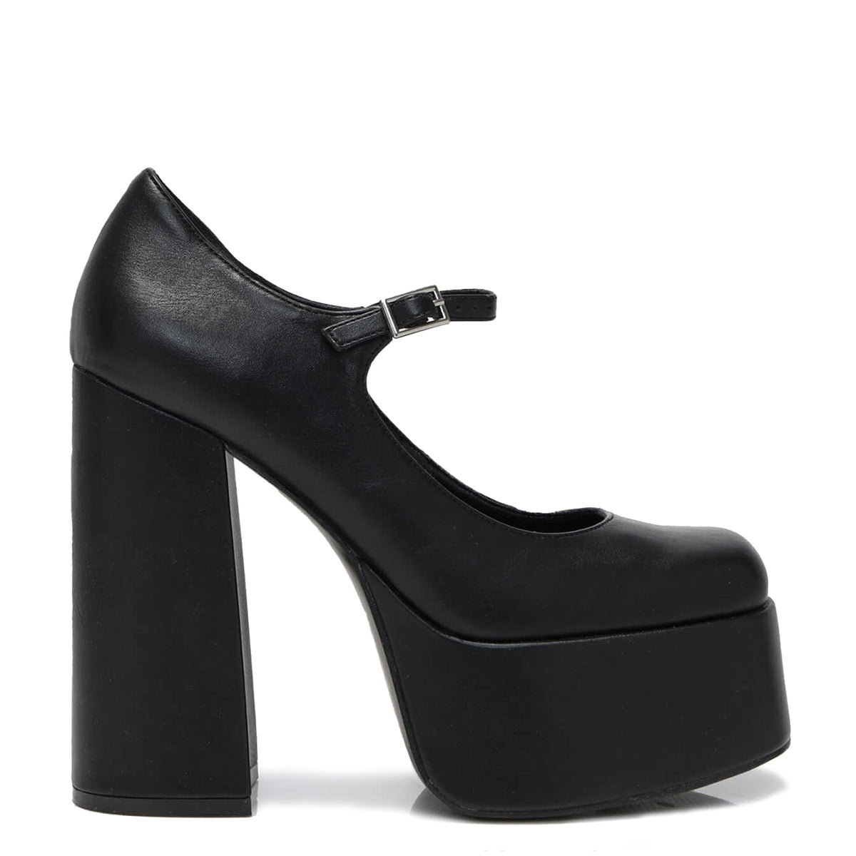 Platform Geeld Platform Heels For Women - Buy Chunky Platform Heels at KOI – KOI footwear
