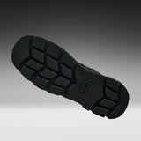 Eclipsed Rituals Biker Boots -Black