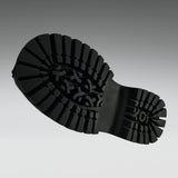 Gehrman Metal Cap Chunky Shoes - Black