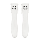 Ghost by KOI - Hand Holding Socks1