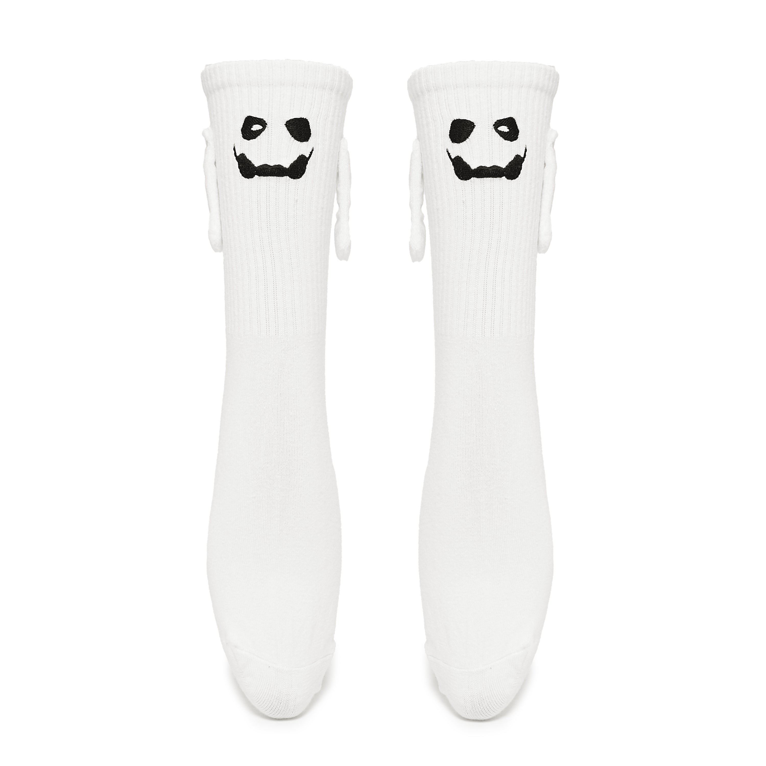 Ghost by KOI - Hand Holding Socks1