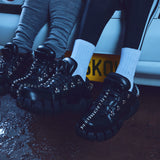 Invading Rapture 'Octo' Bike Chain Trainers