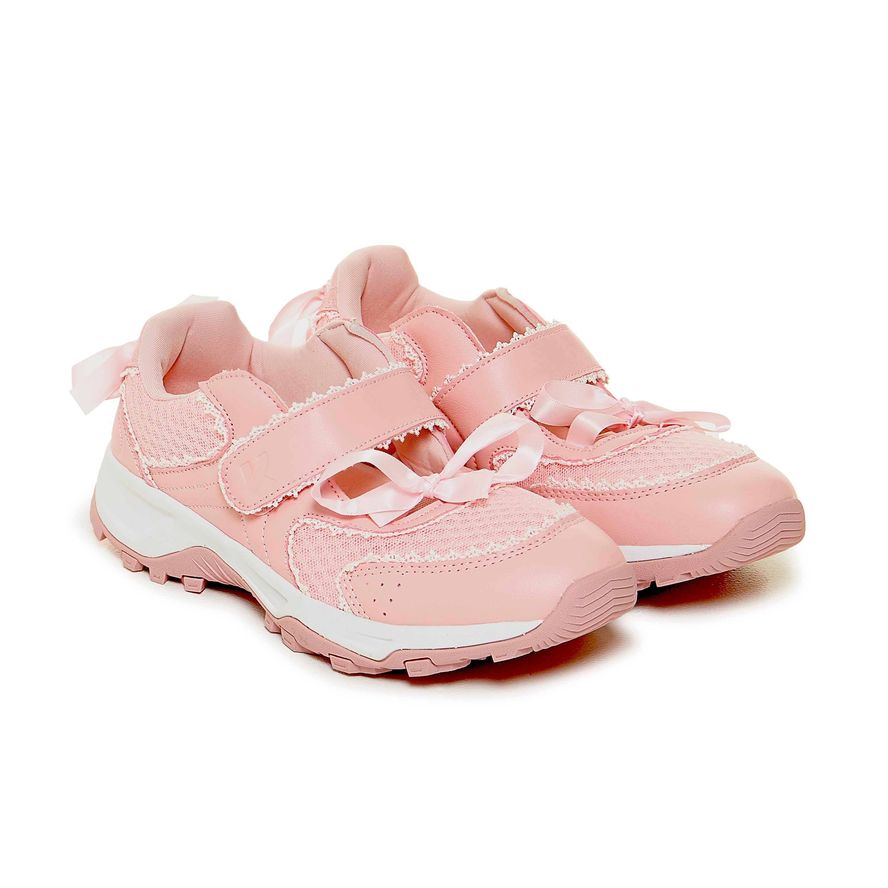 Itsu Lolita Ballet Mary Janes Pink – KOI footwear