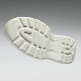 Jennie White Chunky Bubble Trainers