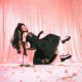 Jazmin Bean X KOI Park Princess Edition Mary Janes