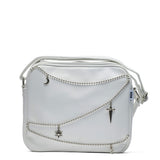 Jinx Mystic Charm White Shoulder Bag - Accessories - KOI Footwear - OS - Main View