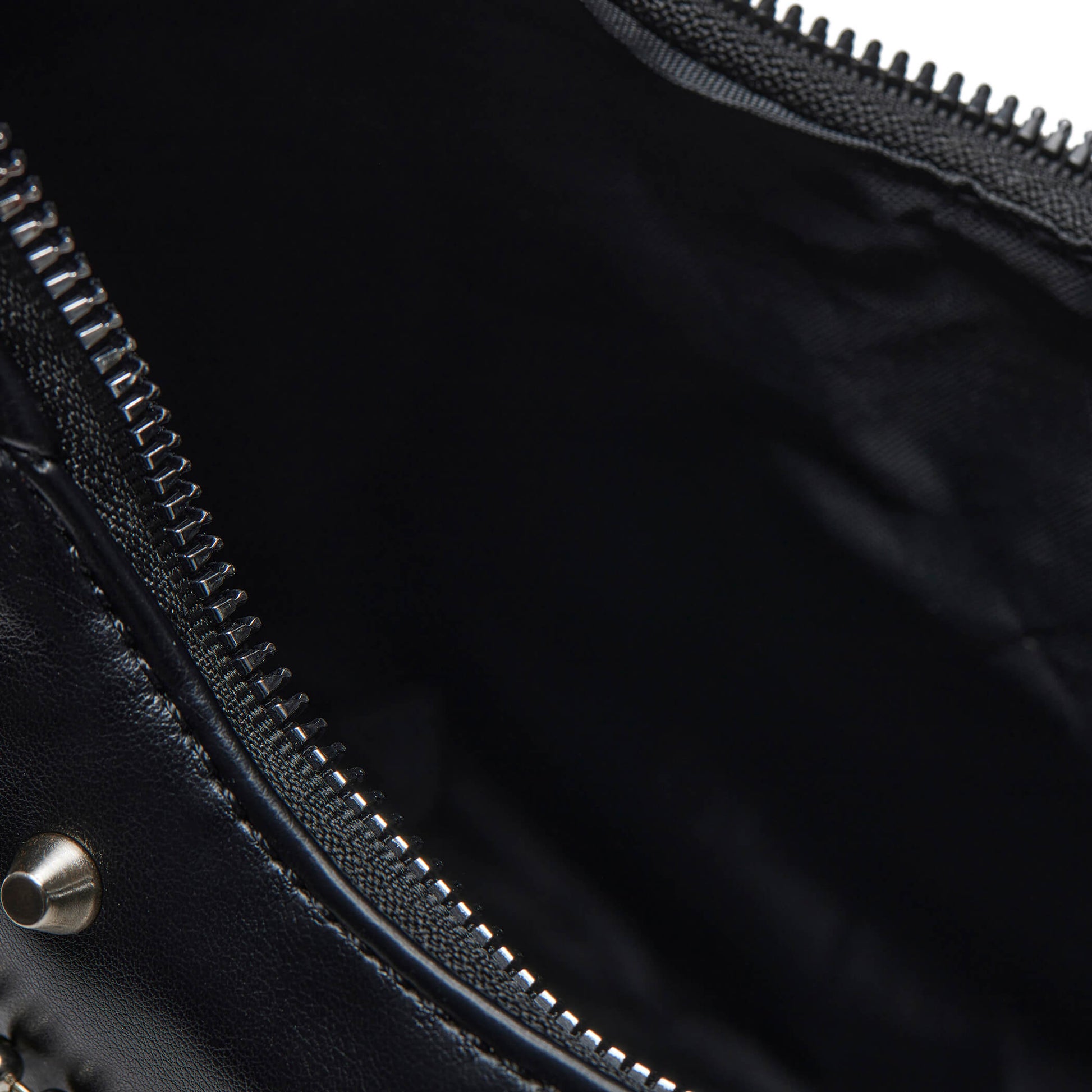 Jinx Mystic Charm Black Shoulder Bag - Accessories - KOI Footwear - OS - Zip Detail