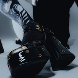 Junji Ito Collection x KOI Glamorous Tomie Jewelled Heels