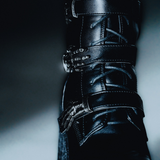 Junji Ito Collection x KOI Grasping Hand Heeled Boots