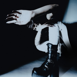 Junji Ito Collection x KOI Grasping Hand Heeled Boots