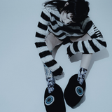 Junji Ito Collection x KOI Iris Slippers