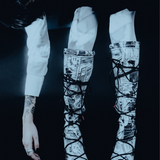 Junji Ito Collection x KOI Manga Boots