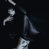 Junji Ito Collection x KOI The Ravenous Fashion Model Boots