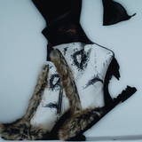 Junji Ito Collection x KOI The Ravenous Fashion Model Boots