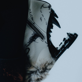 Junji Ito Collection x KOI The Ravenous Fashion Model Boots