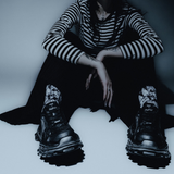 Junji Ito Collection x KOI Tomie Trainers - PRE ORDER