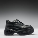 Jennie Black Chunky Bubble Trainers