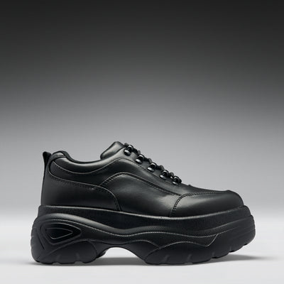 Jennie Black Chunky Bubble Trainers