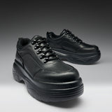 Jennie Black Chunky Bubble Trainers