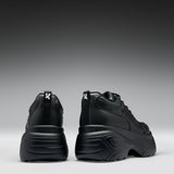 Jennie Black Chunky Bubble Trainers