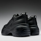 Jennie Black Chunky Bubble Trainers