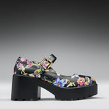 Tira Mary Jane Shoes 'Floral Edition'