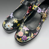 Tira Mary Jane Shoes 'Floral Edition'