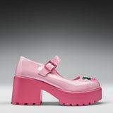 Tira Mary Janes ‘Strawberry Cheesecake Edition’